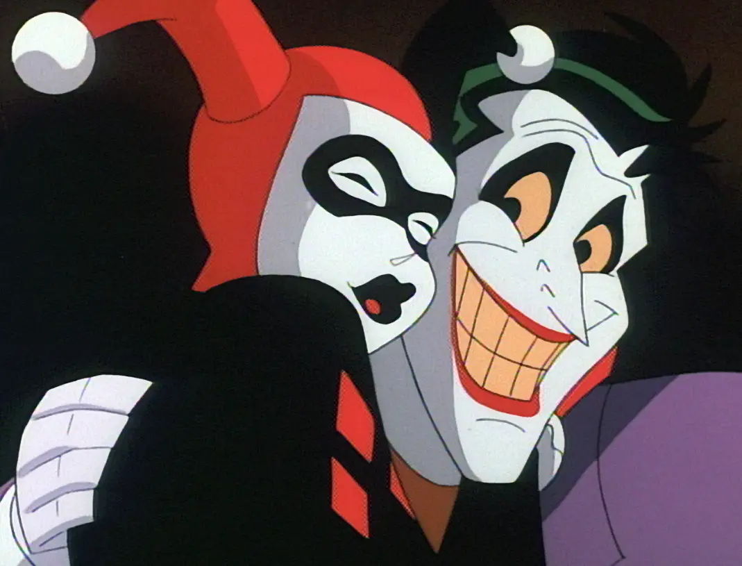 Batman: The Animated Series /