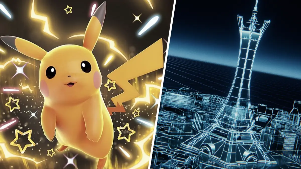 The Pokémon Company, Nintendo