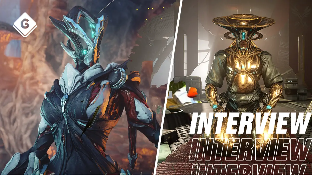 Warframe's Megan Everett Reveals Best Free Game Around Is Getting Even Better