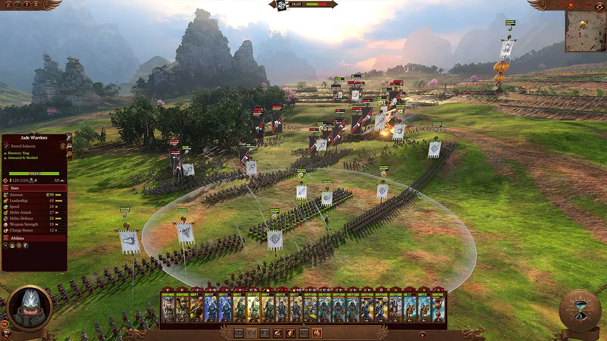 Total War: Warhammer 3 |