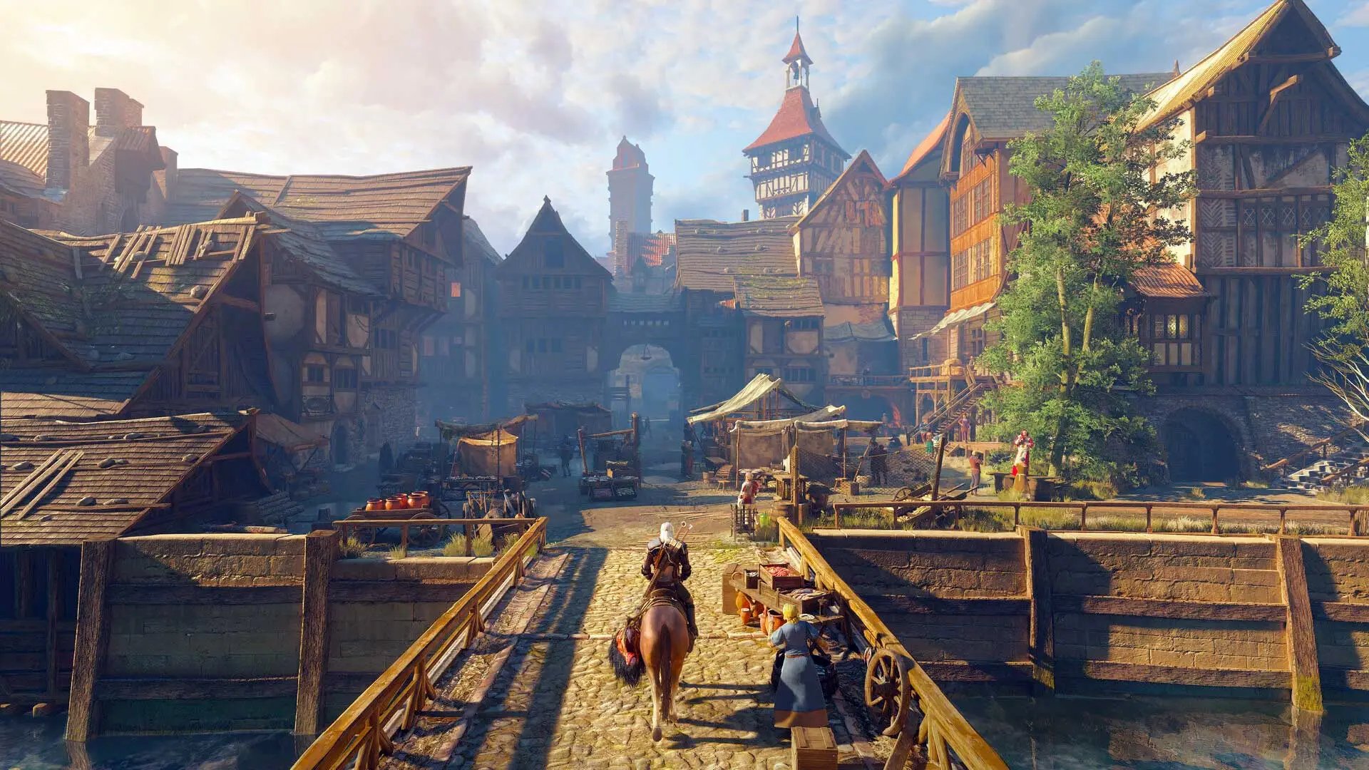 The Witcher 3: Wild Hunt - Remastered, CD Projekt