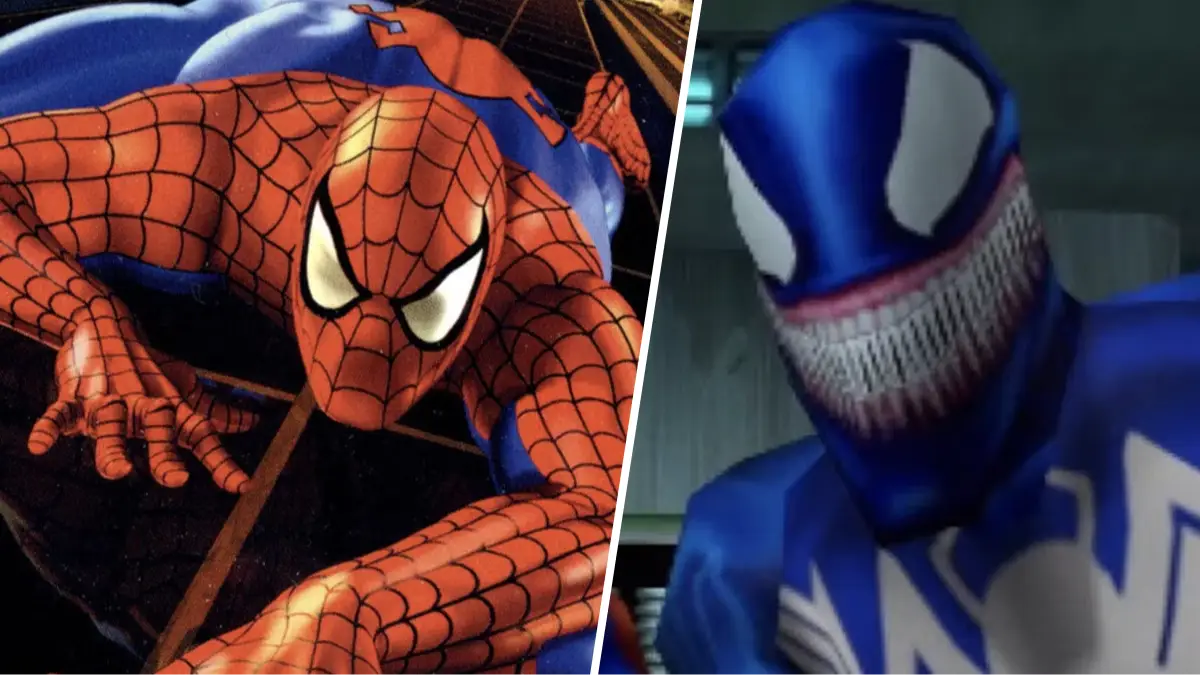 Spider-Man PS1 is about to come back in a big way