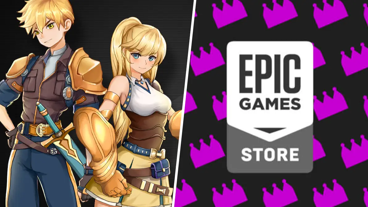 Gotcha Gotcha Games, Epic Games