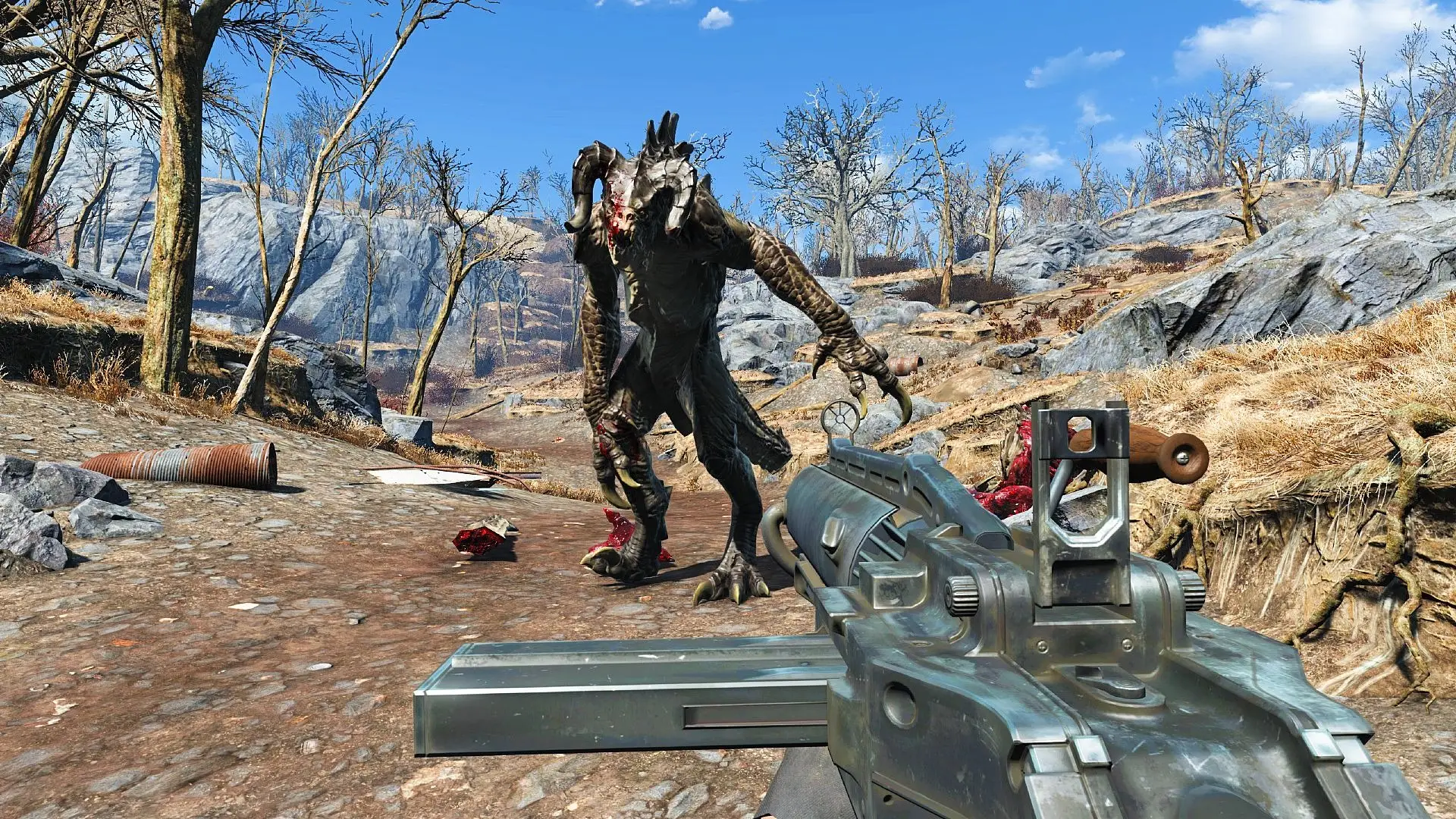 Fallout 4 Free Download Brings Back A Classic Perk