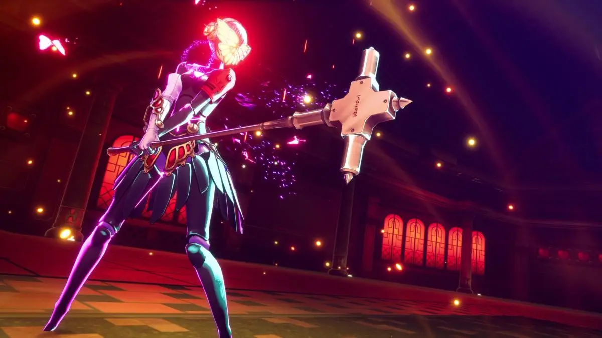 Persona 3: Reload Episode Aigis-