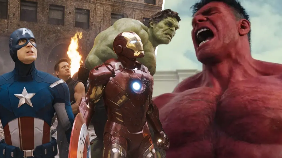 MCU fans lose it as Marvel shows off Avengers replacement in new trailer