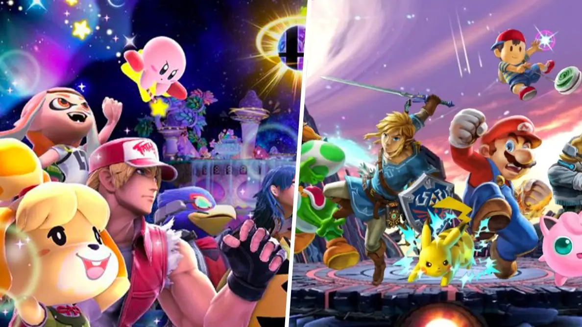 Nintendo Switch 2 fans hyped as Super Smash Bros 6 rumours surface