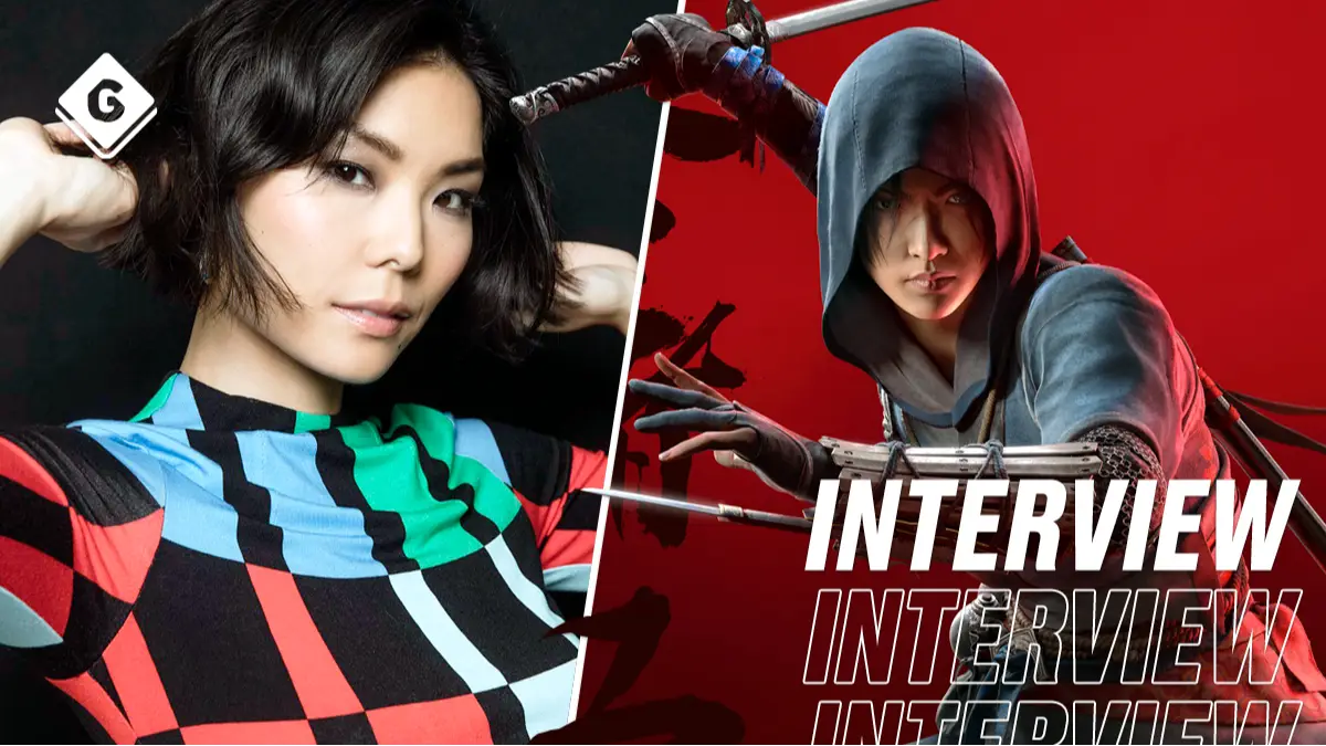 Assassin's Creed Shadows’ Masumi on surviving earthquakes and living life
