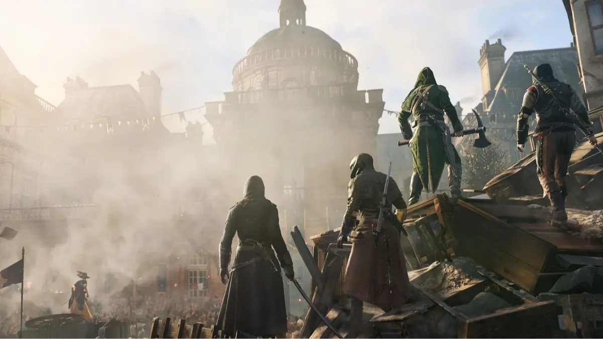 Assassin's Creed Gamers Prepare, Franchise Could Change Forever