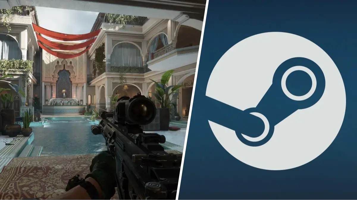 Steam free download is one of the best-looking games we've ever seen