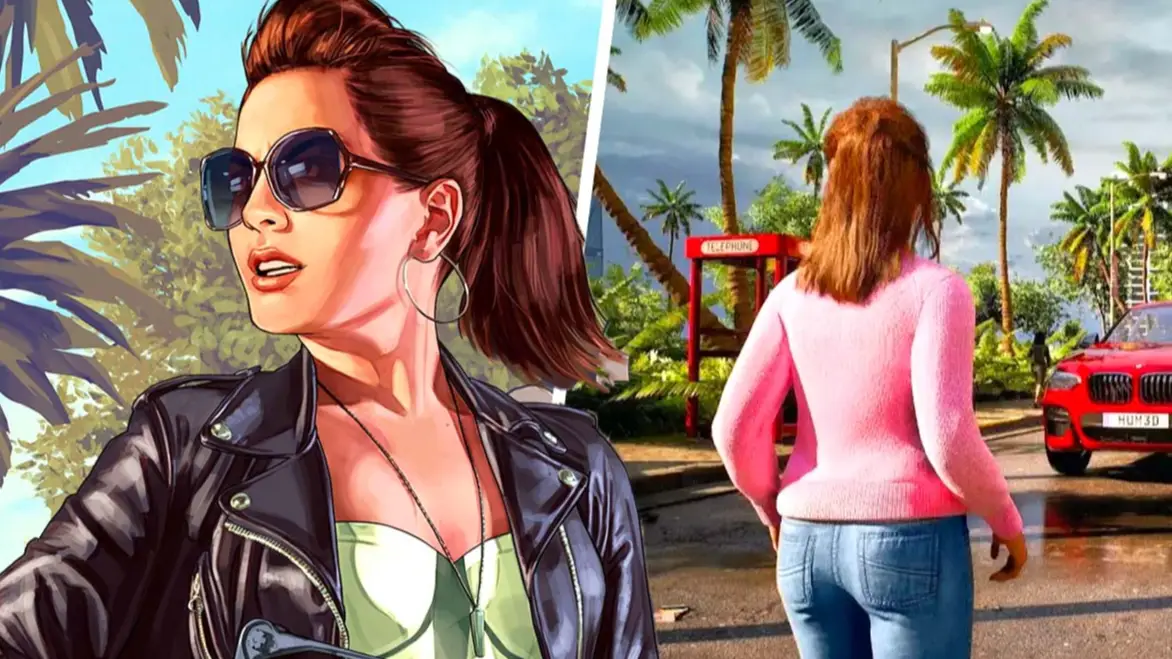 Rockstar Games, TeaserPlay via YouTube