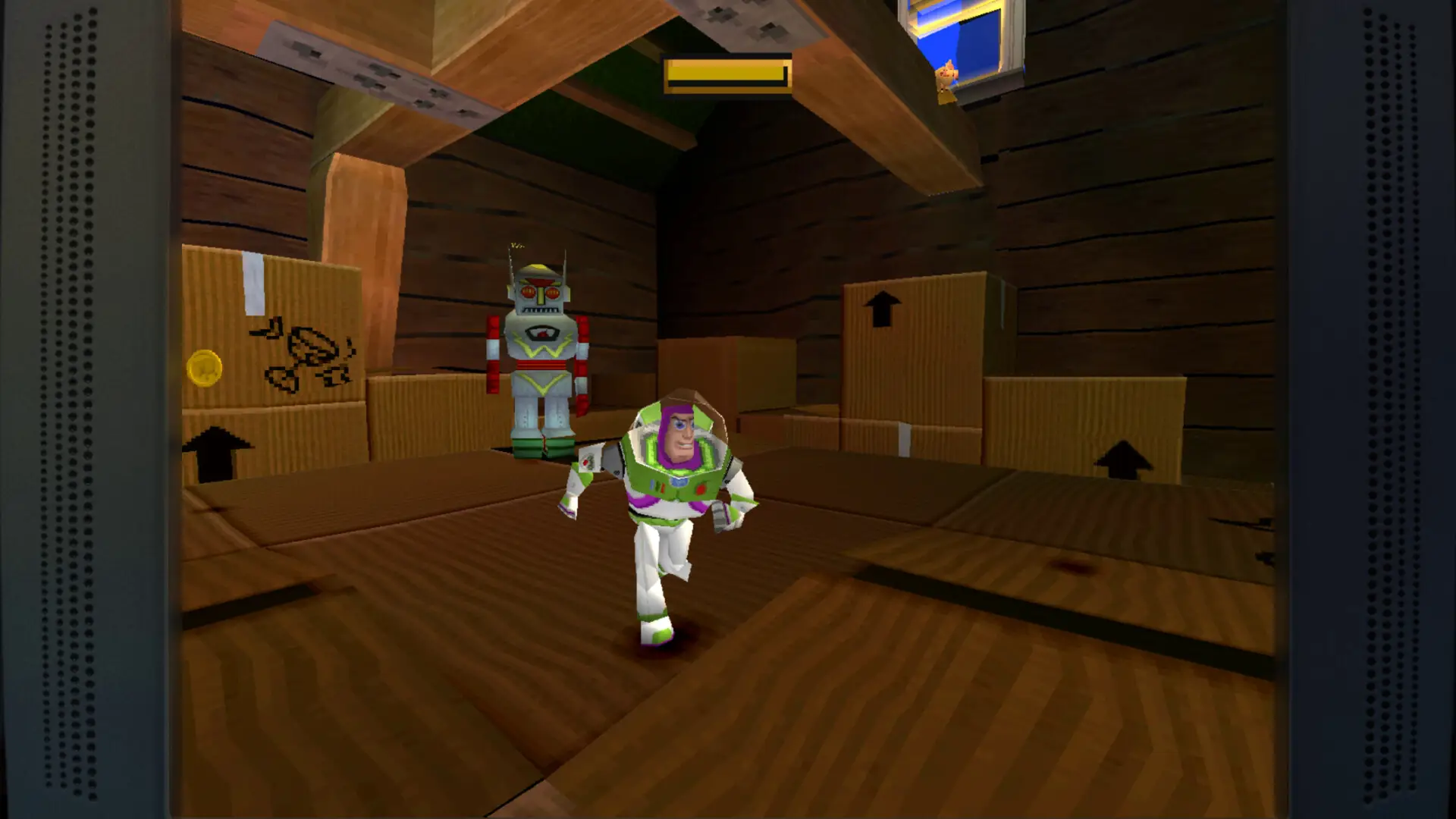 Toy Story: Retro Roundup,