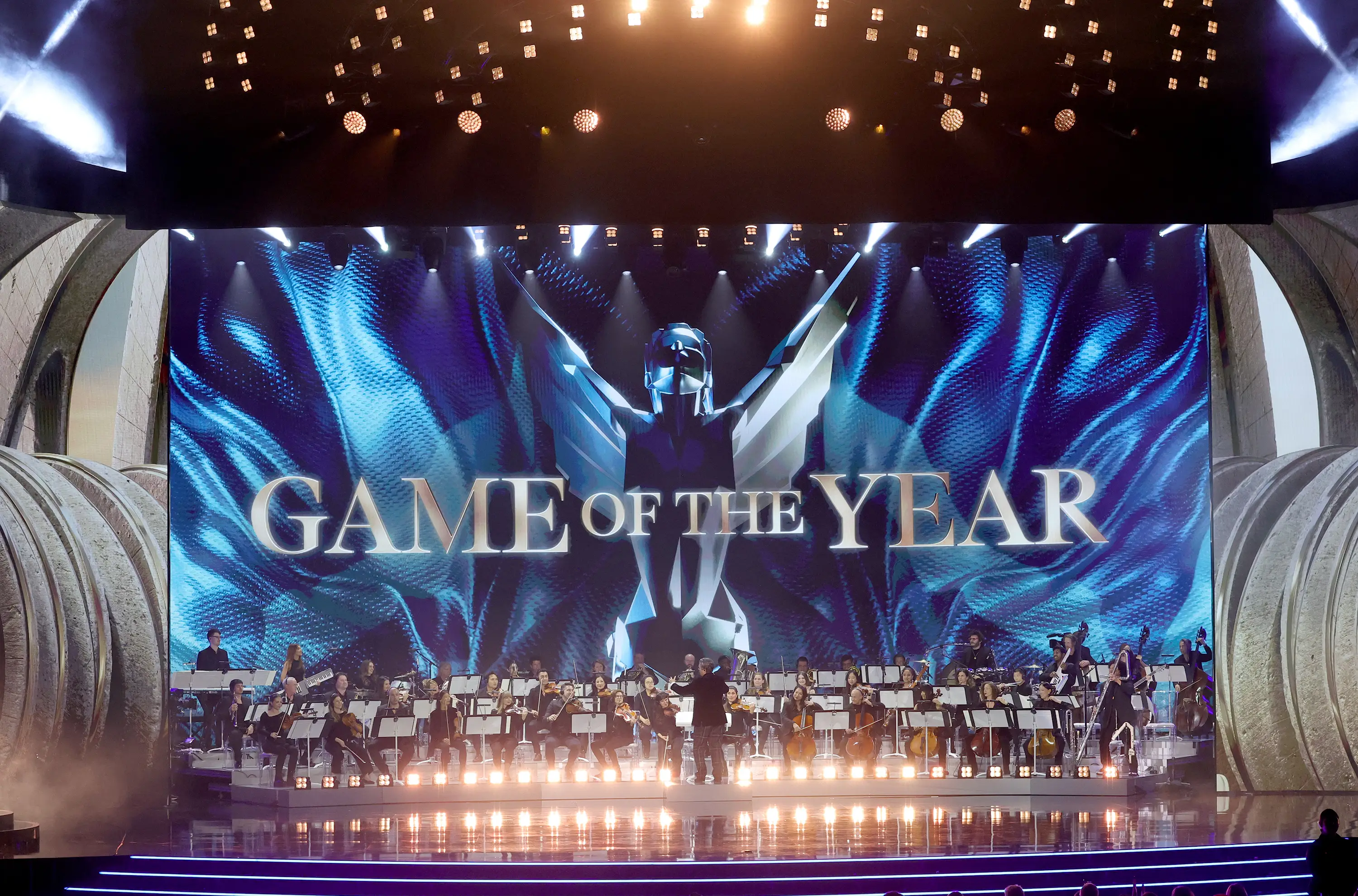 Frank Micelotta/The Game Awards via Getty Images
