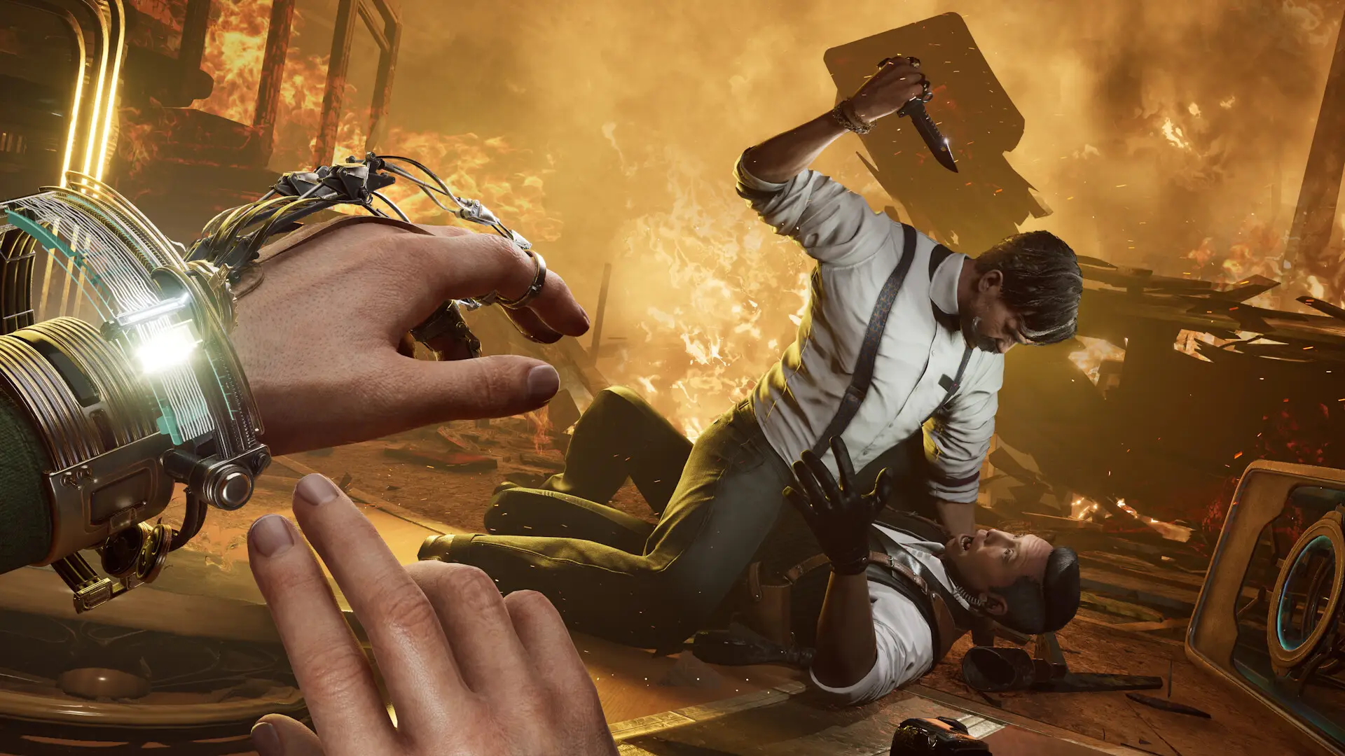 Nobody Wants To Die,