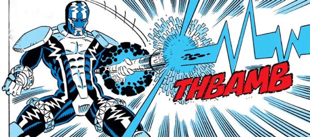 Cardiac - Marvel Comics