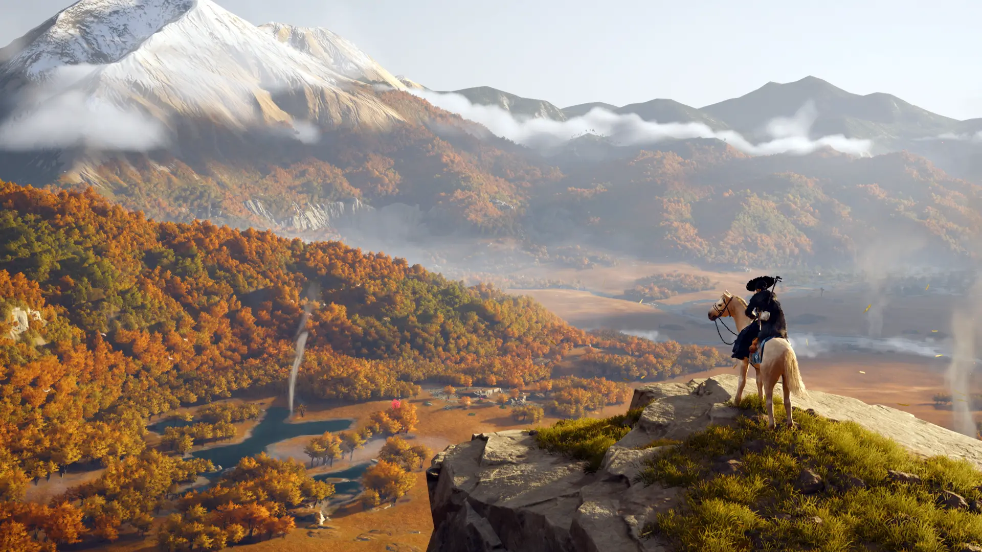 Ghost of Yotei, Sony Interactive Entertainment