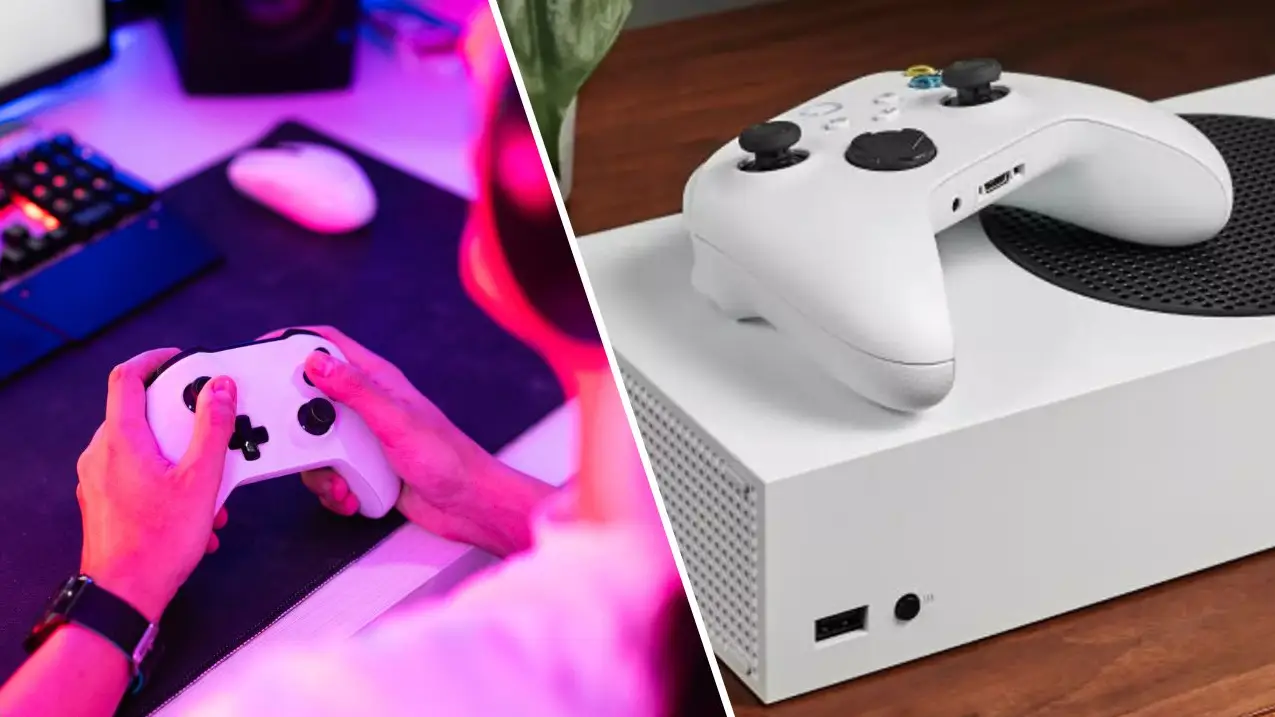 Verizon will give you a free Xbox Series S worth £249 in limited-time deal