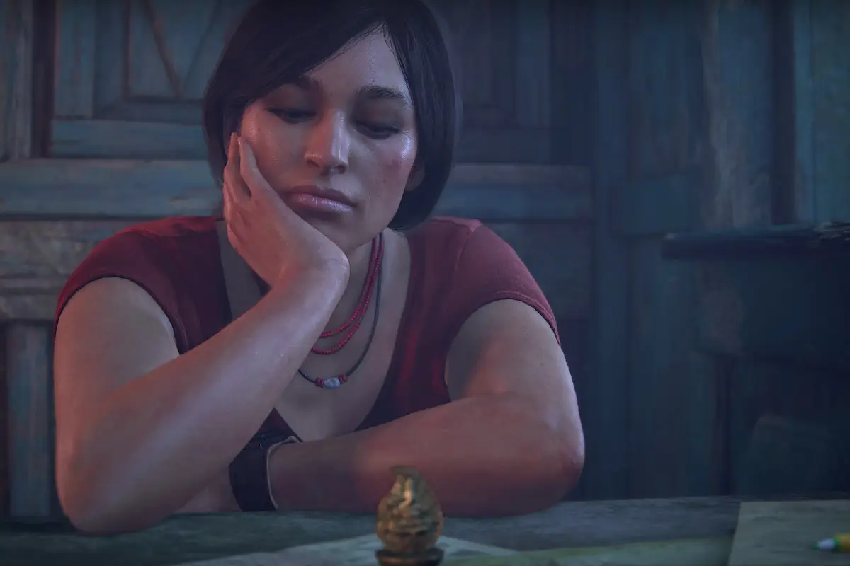 Uncharted: The Lost Legacy /
