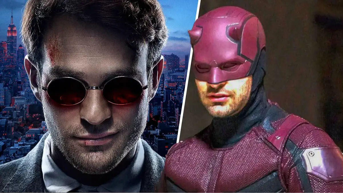 Marvel shares first official look at Daredevil: Born Again in new trailer 