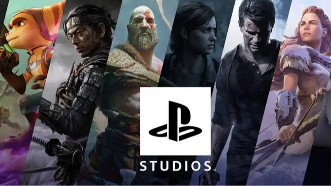 Sony Interactive Entertainment
