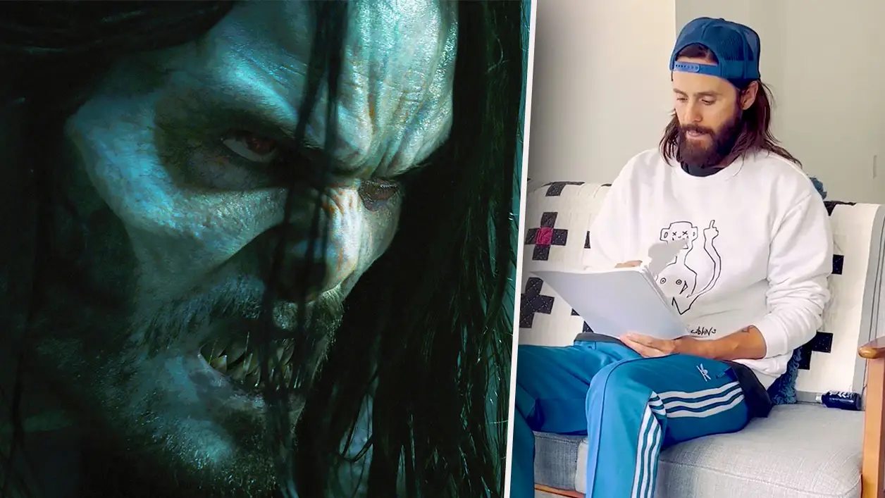 Sony Pictures Releasing, Jared Leto via Twitter