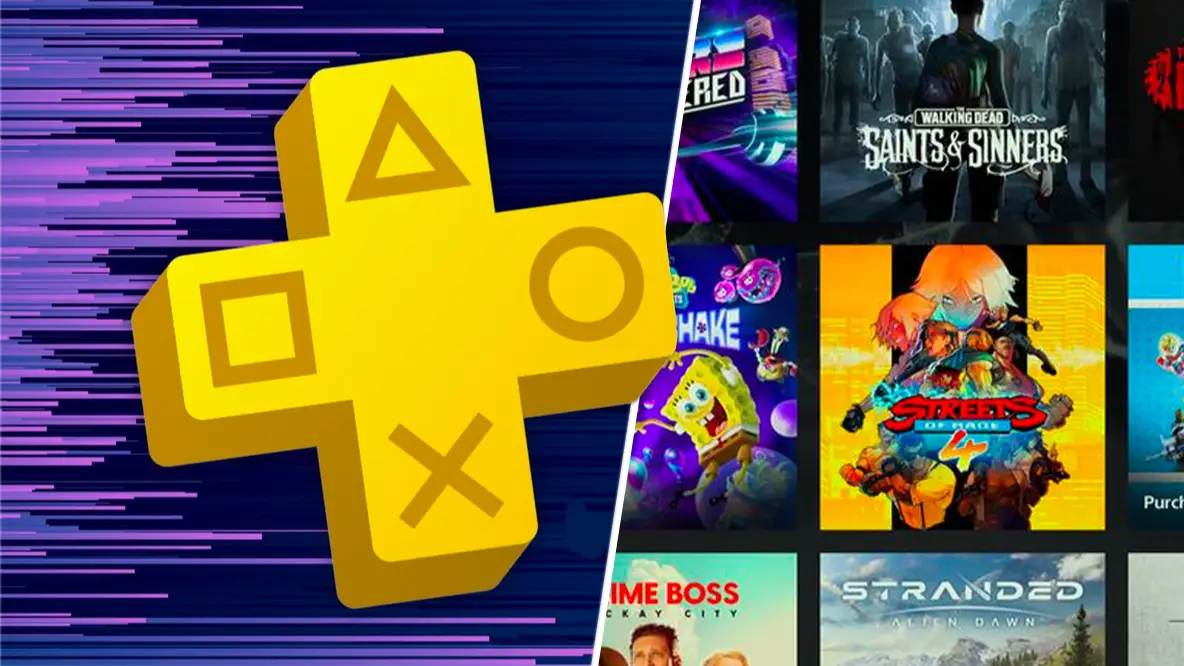 PlayStation Plus announces July free game line-up