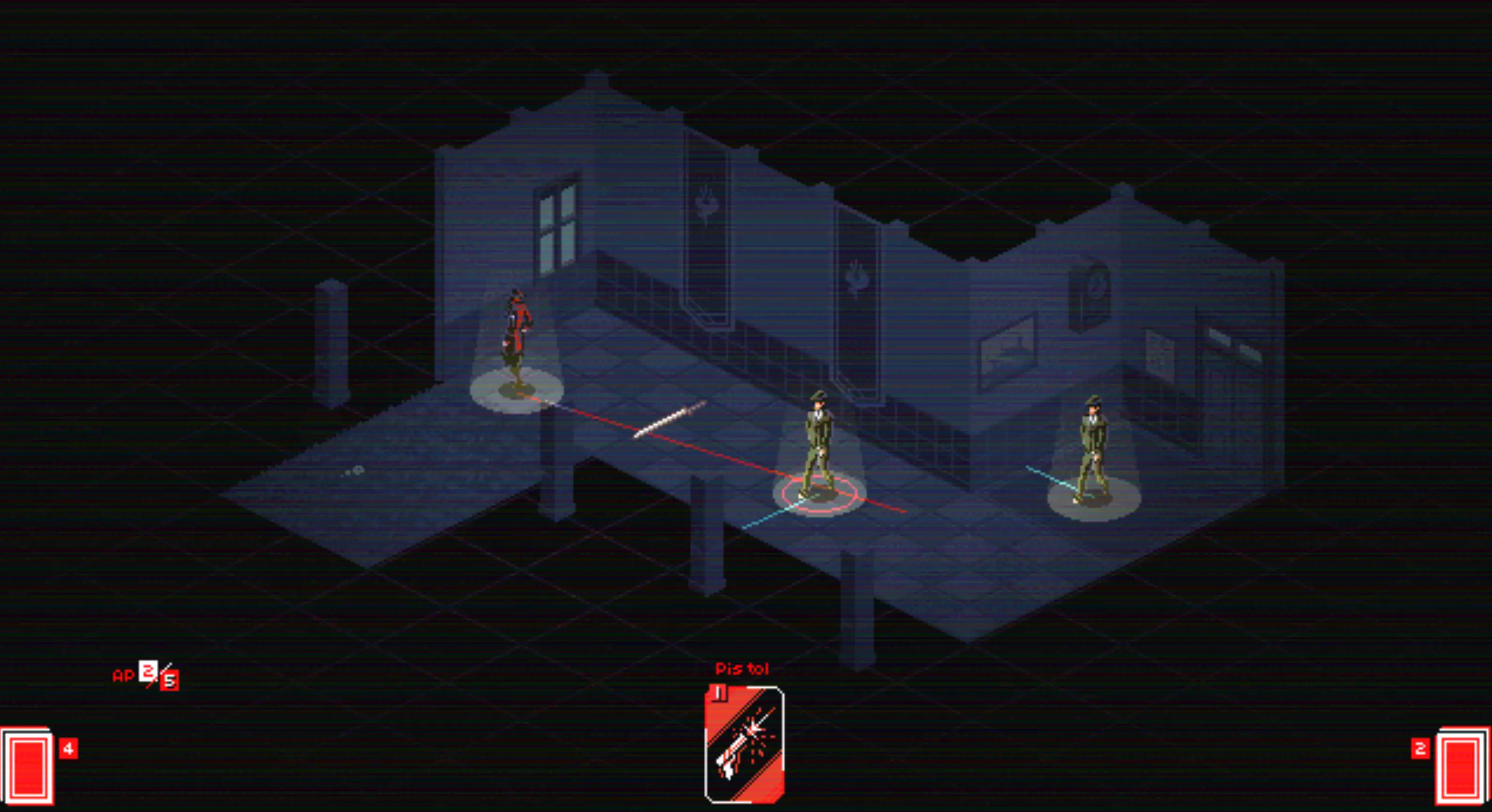 Official promo image from Project KILLDANCE, Toge Productions