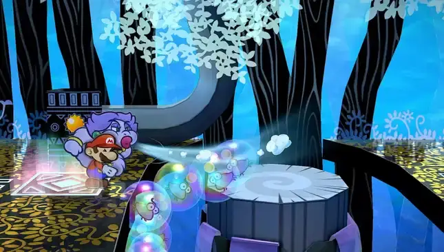 Paper Mario: The Thousand-Year Door-