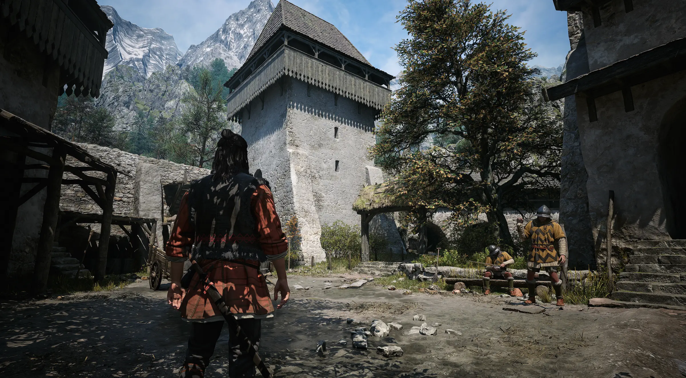 The Blood of Dawnwalker,