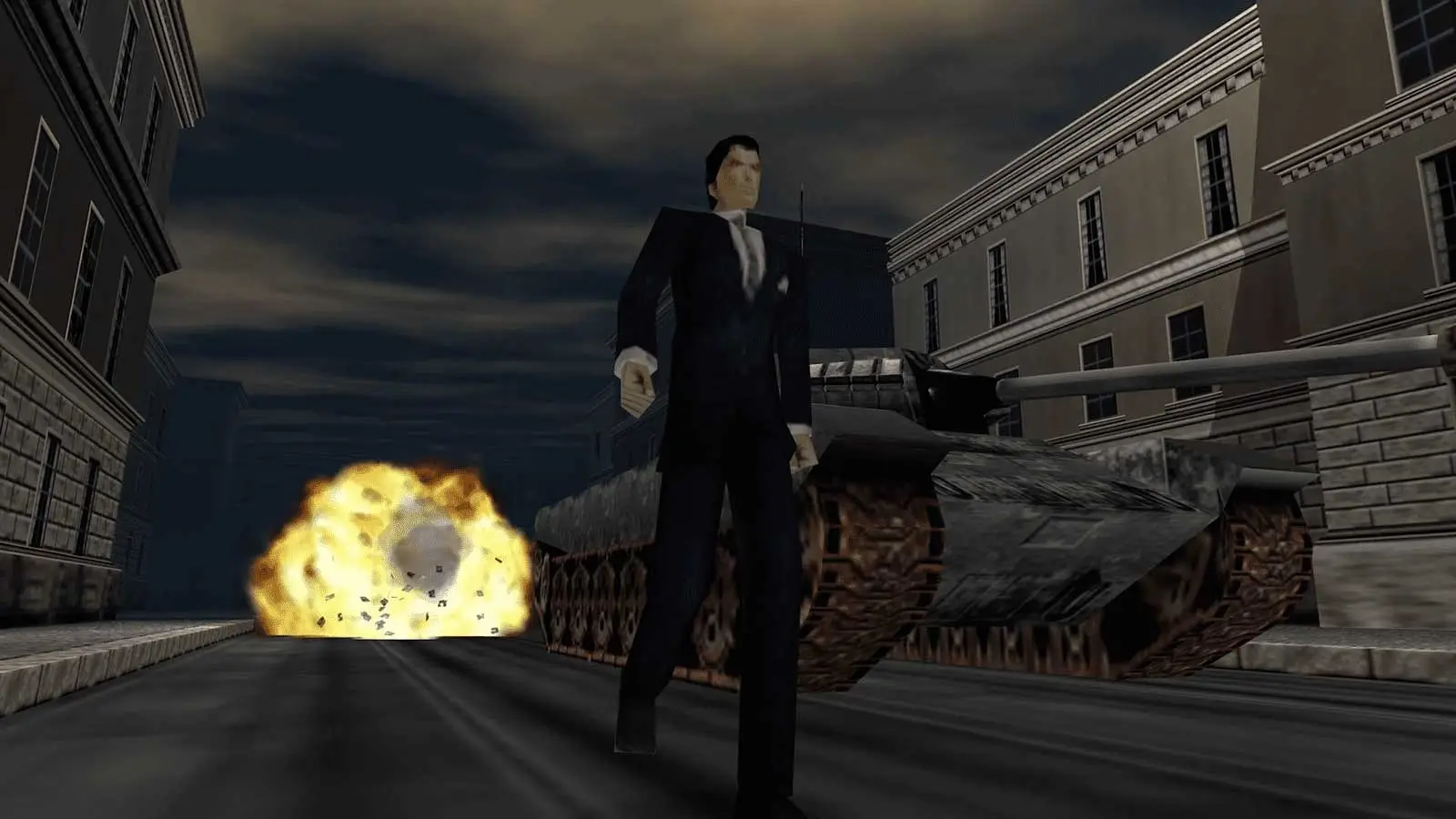 GoldenEye 007, Rare
