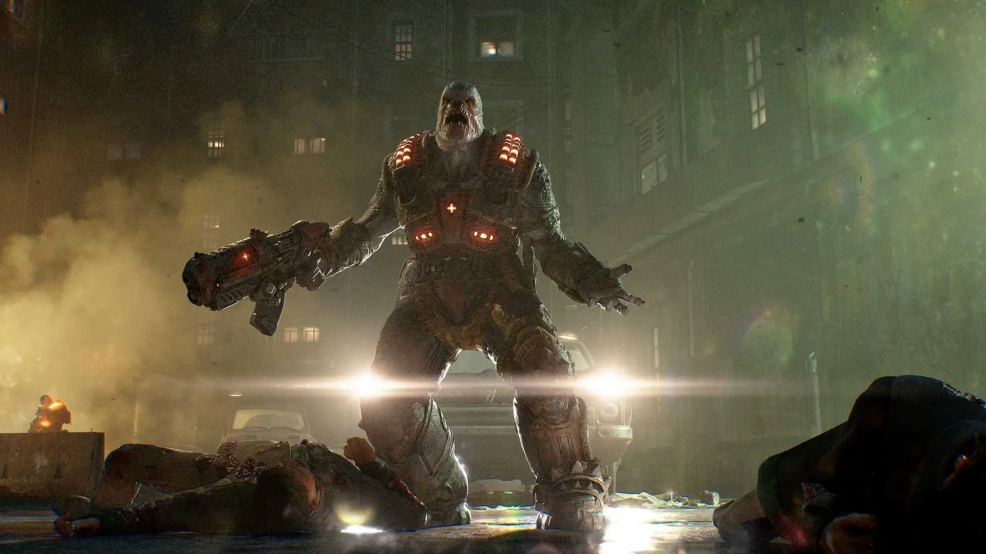 Gears of War: E-Day, Xbox Game Studios