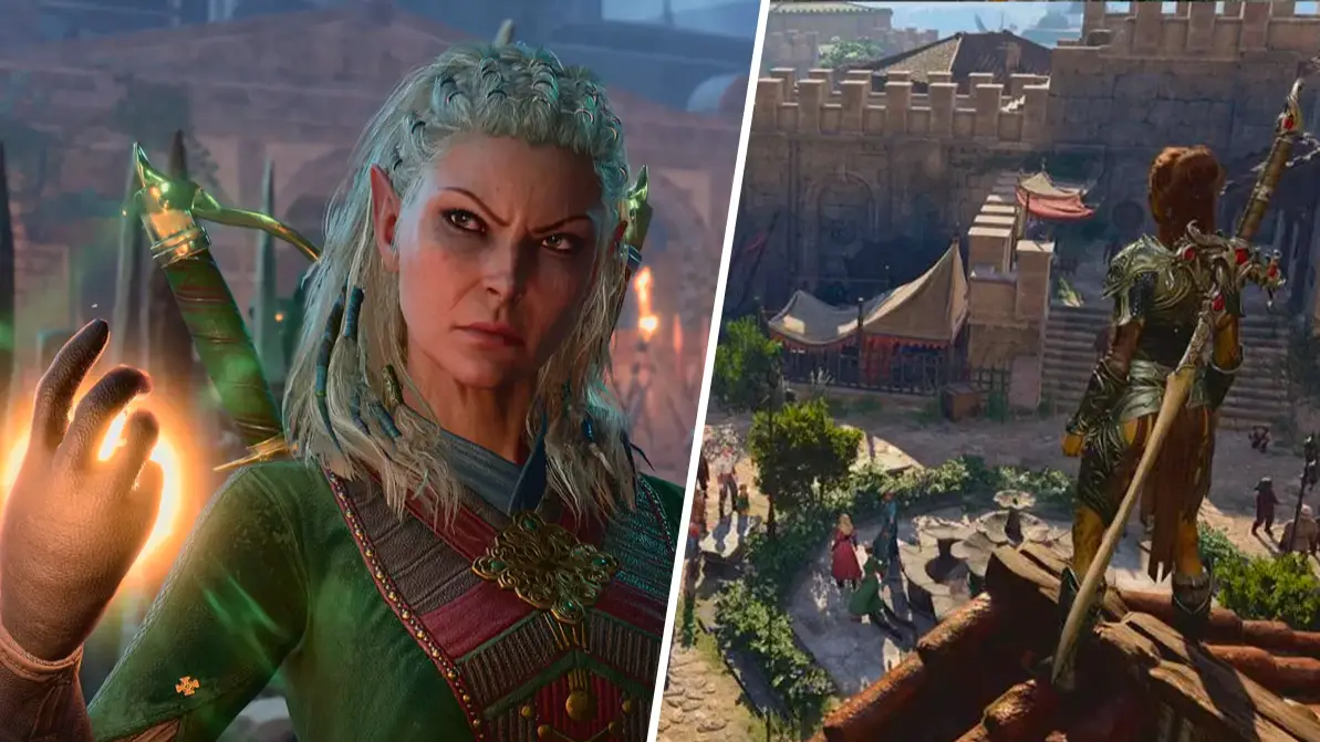 Baldur's Gate 3 will launch on Xbox Series S without a major feature