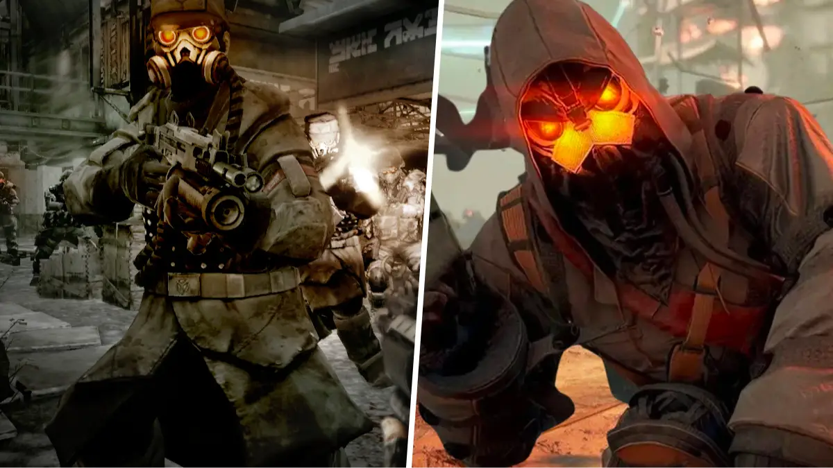 PlayStation finally bringing Killzone back in new release 