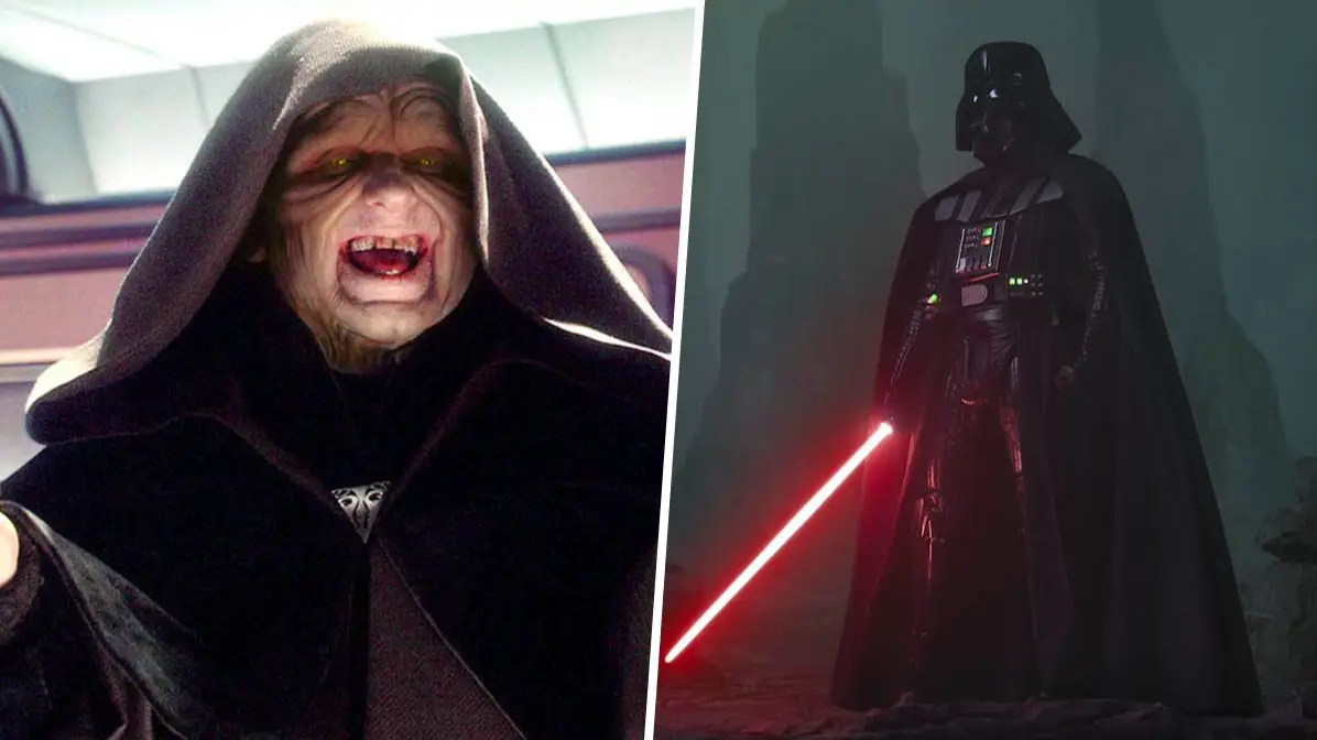 Star Wars fans hyped as Darth Vader goes to war with Palpatine in new release