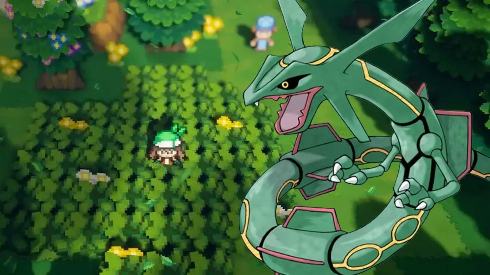The Pokémon Company / UndreamdPanic