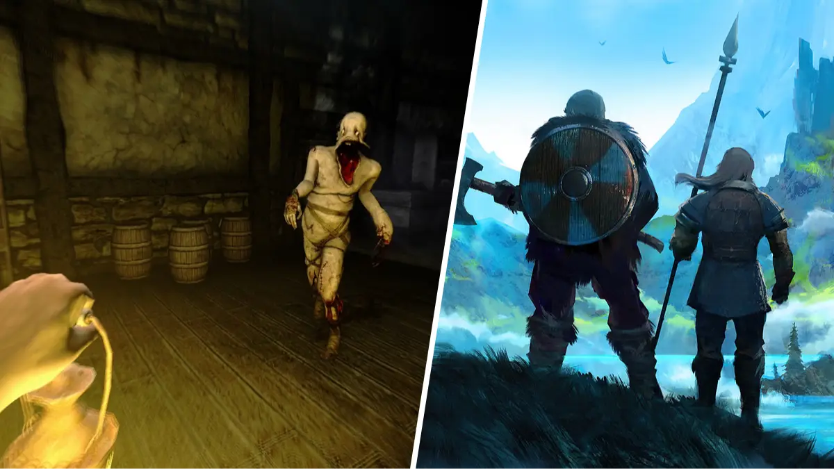 Frictional Games/Coffee Stain Studios