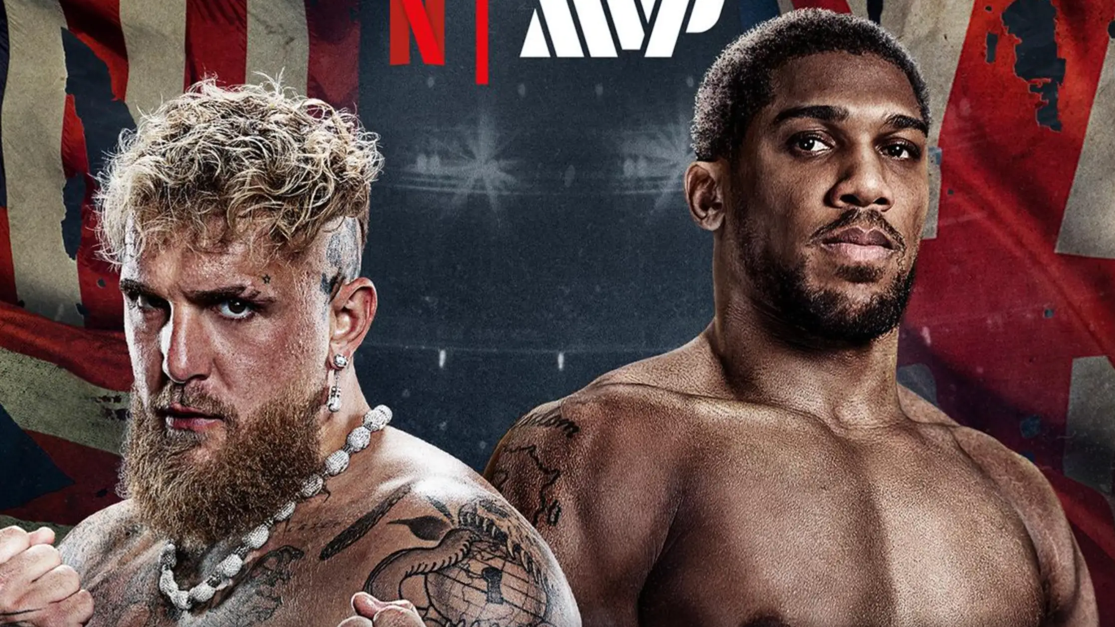 Jake Paul vs Anthony Joshua on Netflix Confirmed, Details of Fight Released