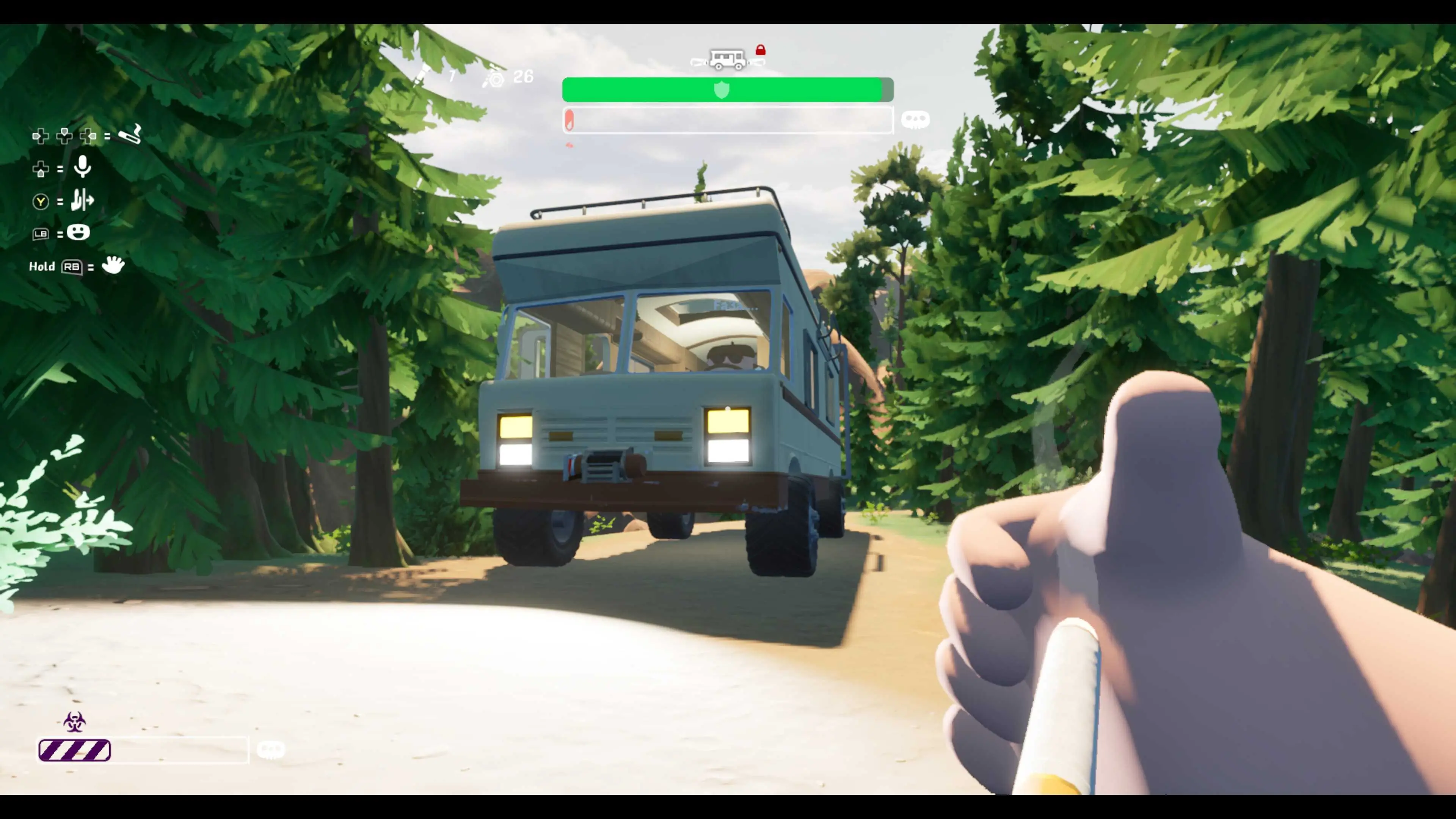 RV There Yet-