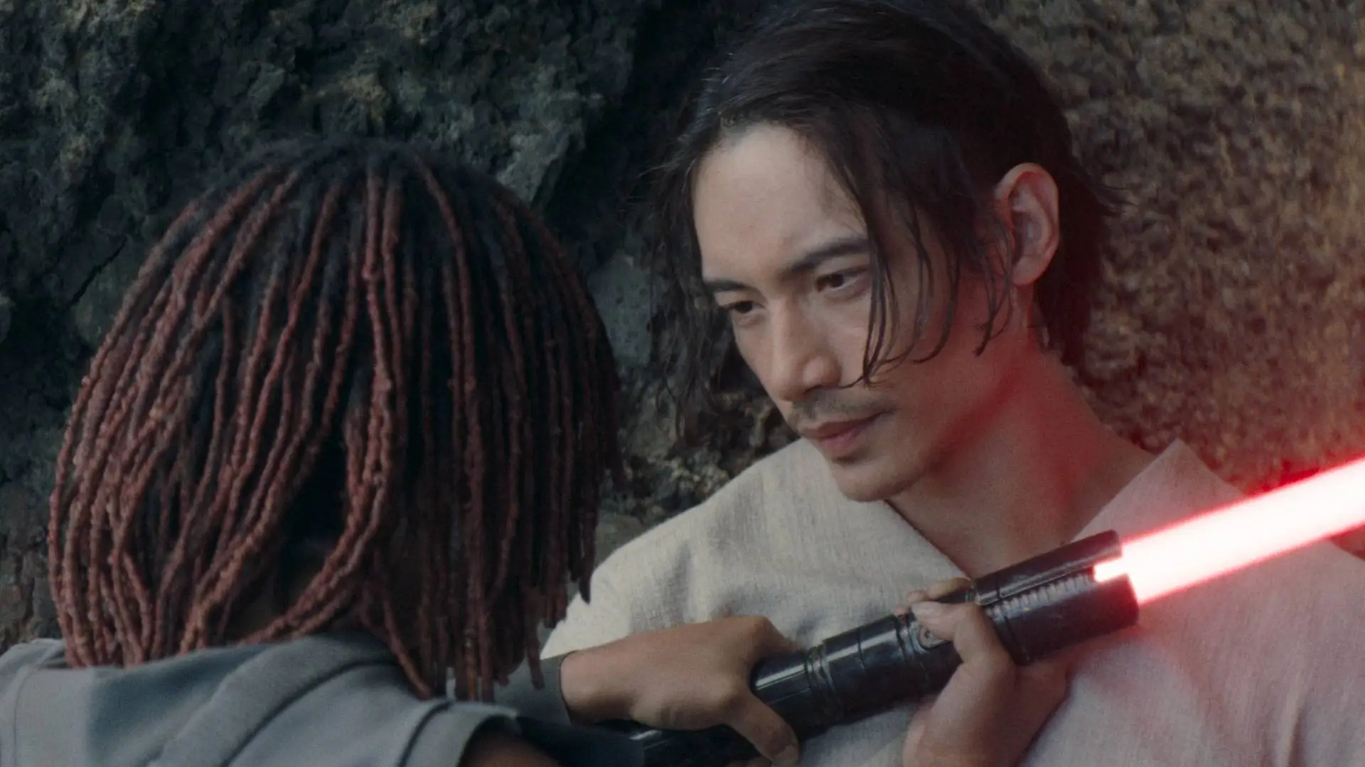 The Acolyte's Manny Jacinto Arrives in Disney+ Release, No Star Wars Here