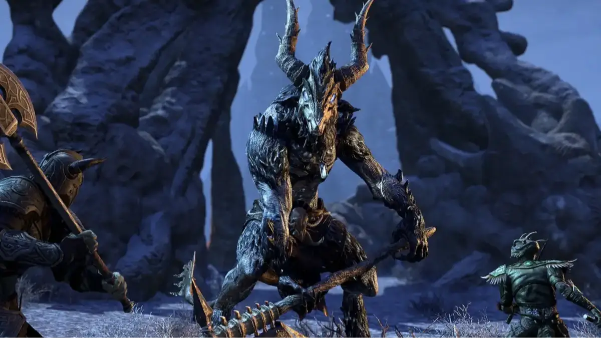 The Elder Scrolls fans seriously divided over surprise free release