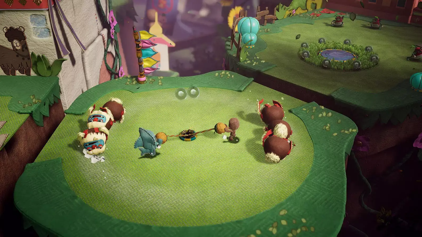 Sackboy: A Big Adventure /