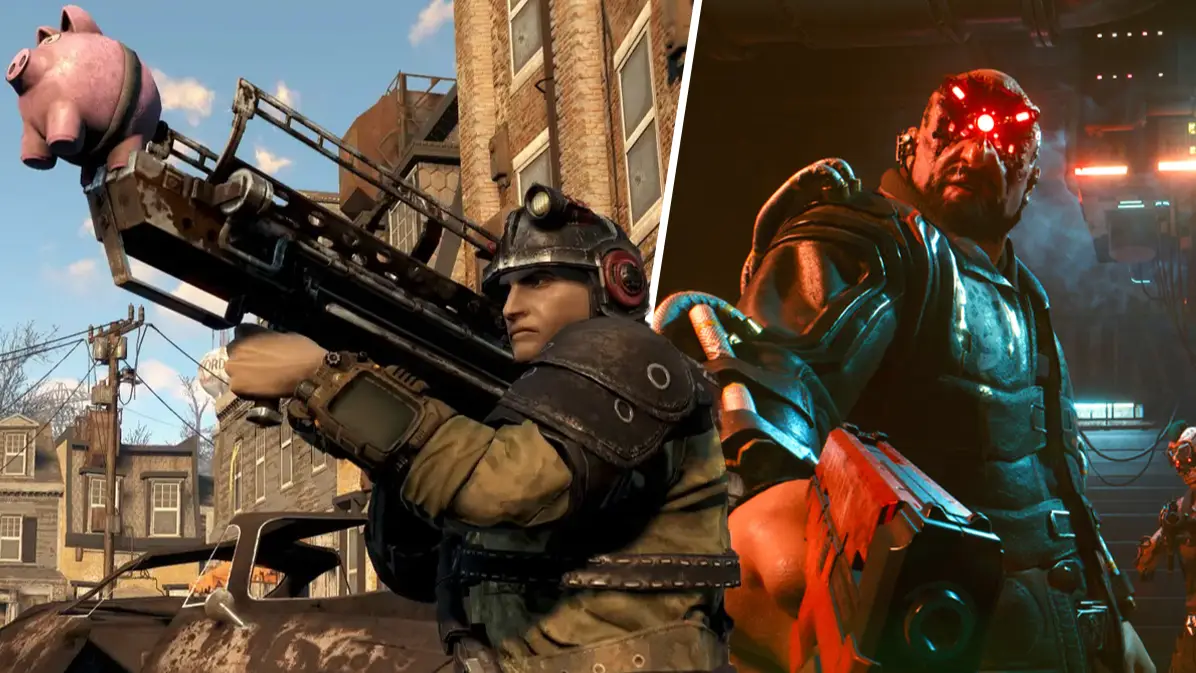 Cyberpunk 2077 publisher officially releasing new Fallout RPG this year