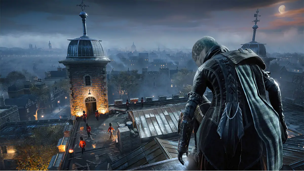 Assassin's Creed Syndicate