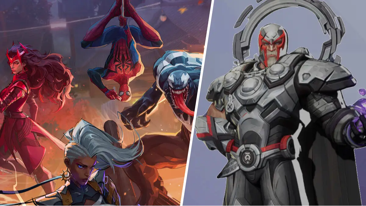 Marvel Rivals free downloads revealed, available for a limited time