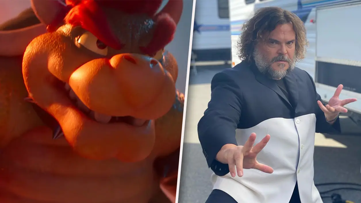Nintendo, Jack Black via Instagram