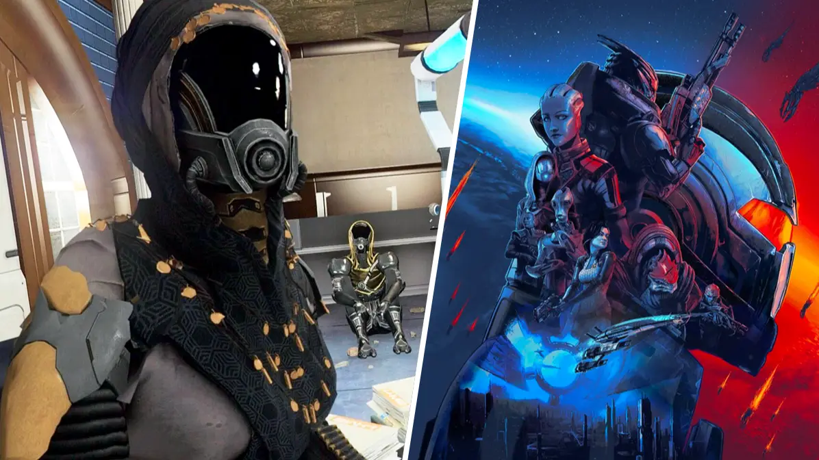 Tamlers via NexusMods, EA