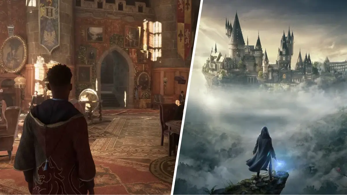 Warner Bros. Interactive Entertainment.