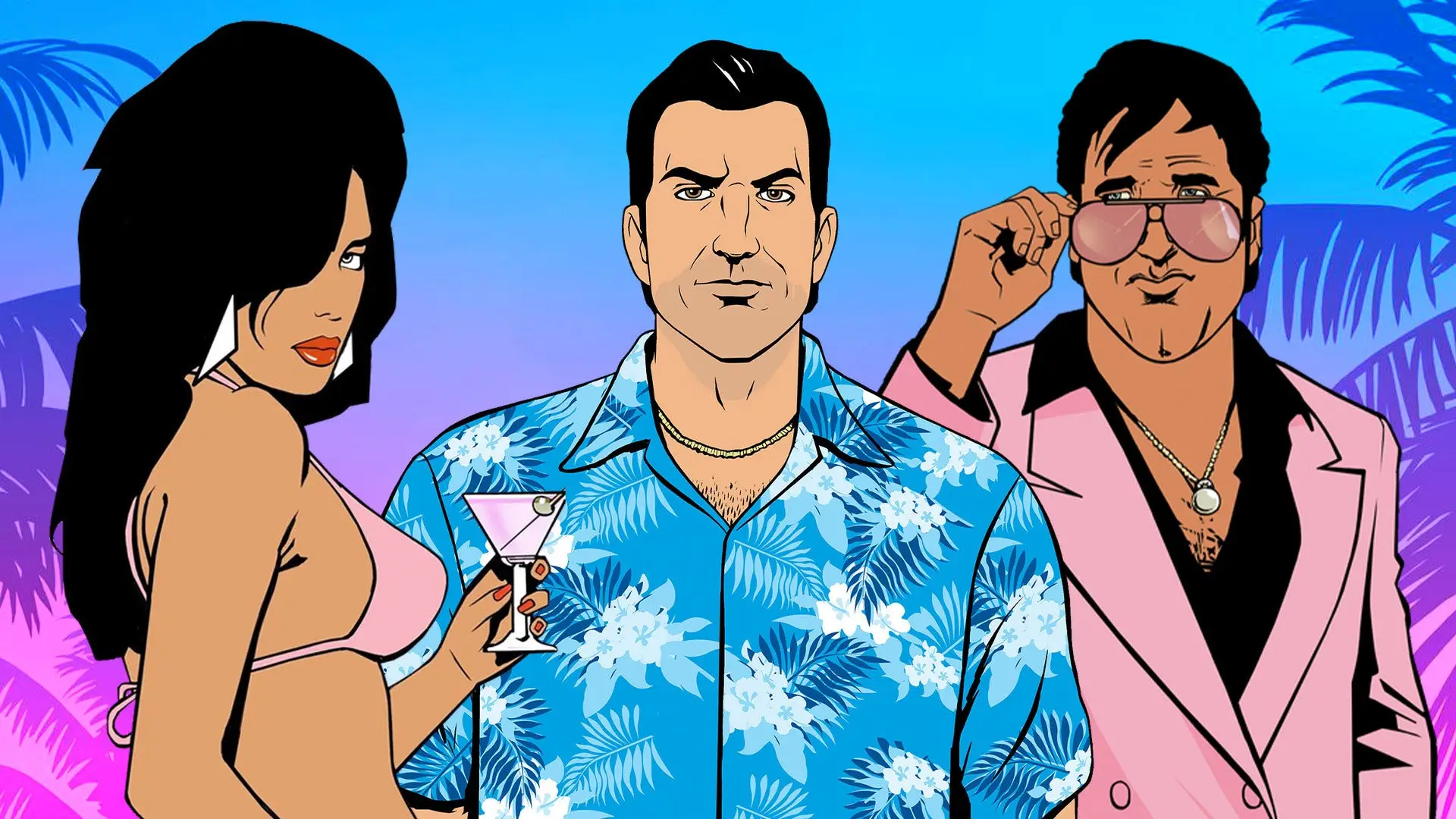 GTA: Vice City - Rockstar Games