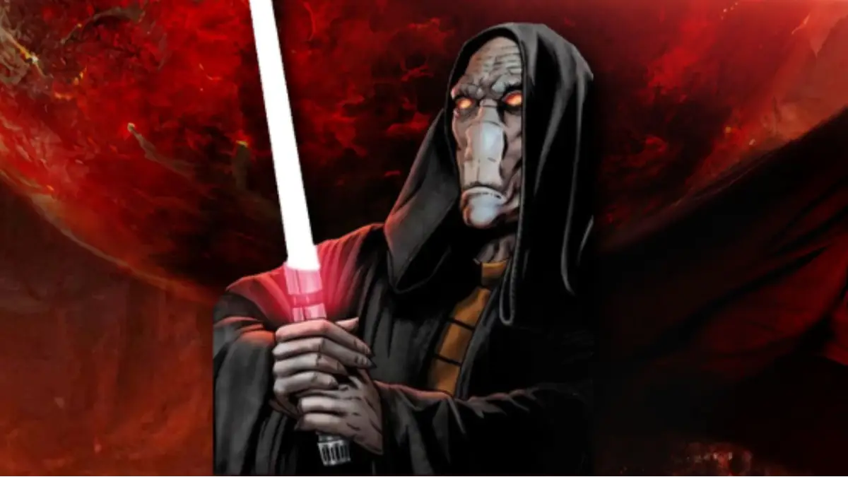 Star Wars Darth Plagueis Casting Hailed As ‘Perfect’ By Viewers