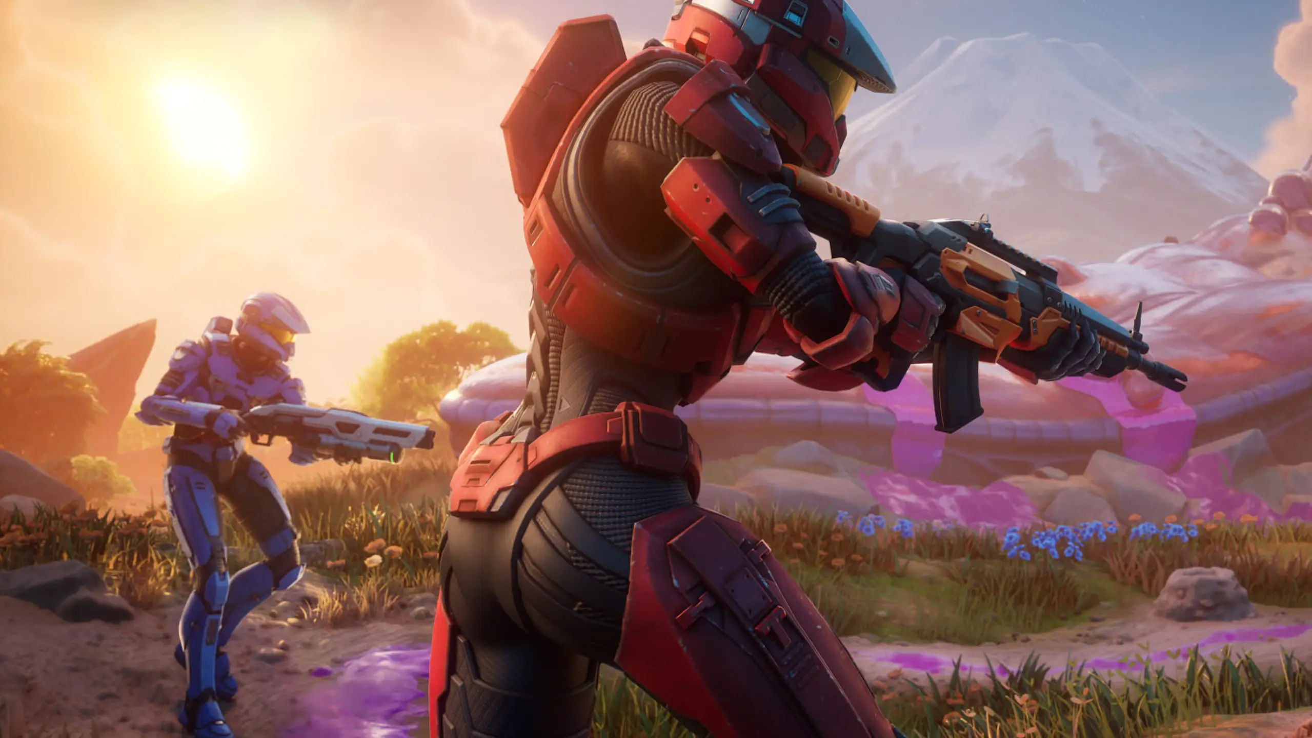 Epic Games/Microsoft